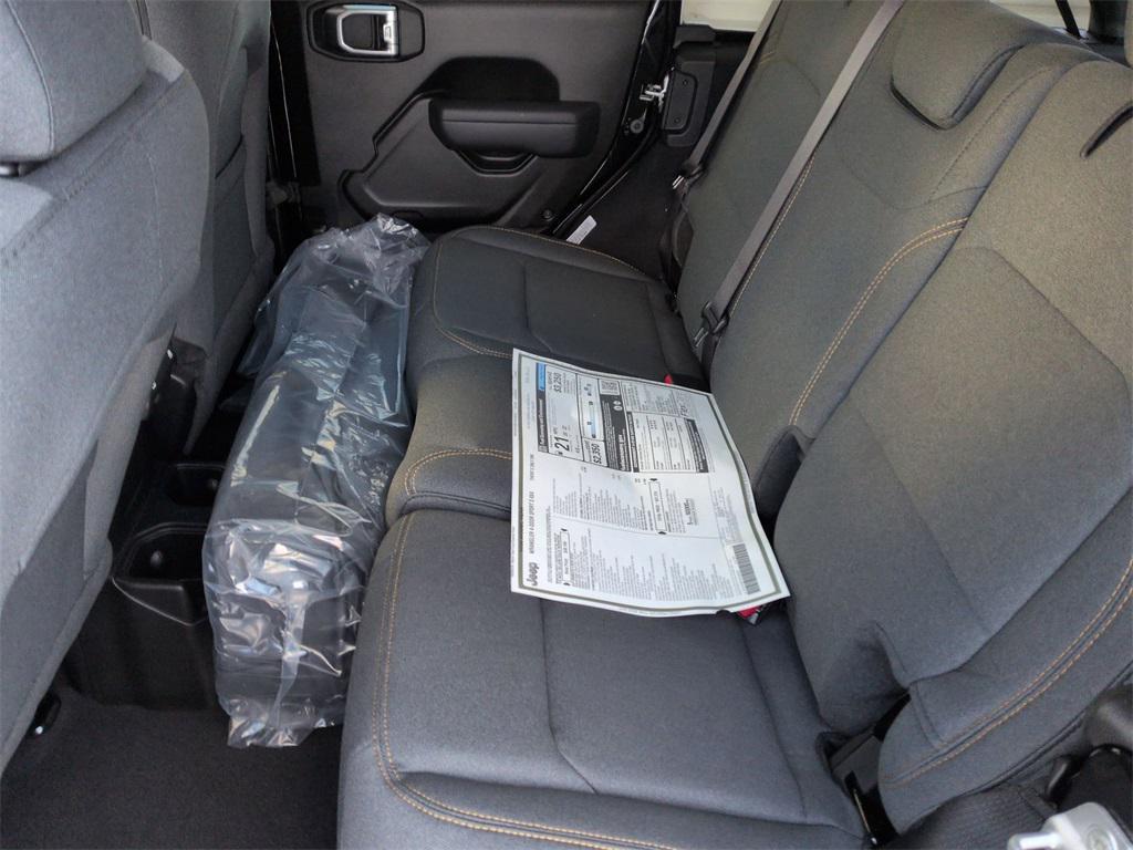 new 2026 Jeep Wrangler car, priced at $47,215