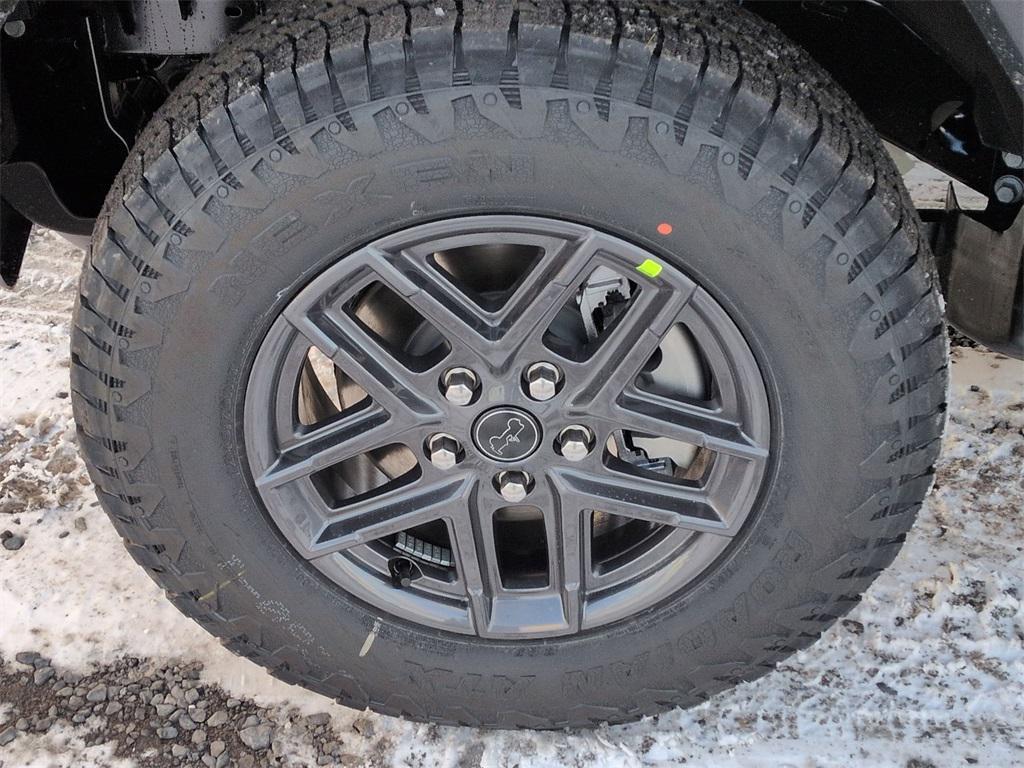 new 2026 Jeep Wrangler car, priced at $47,215