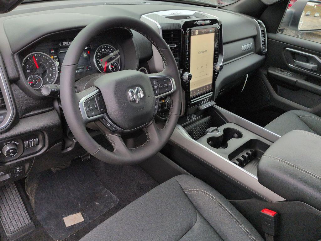 new 2026 Ram 1500 car, priced at $57,220