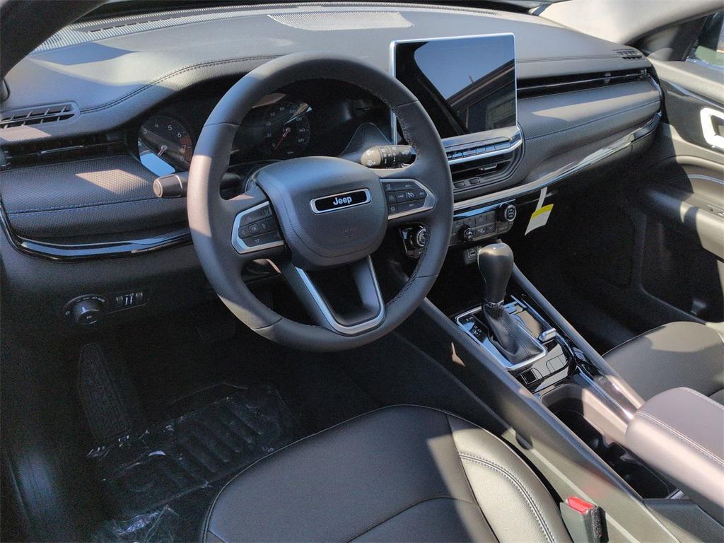 new 2026 Jeep Compass car, priced at $34,690