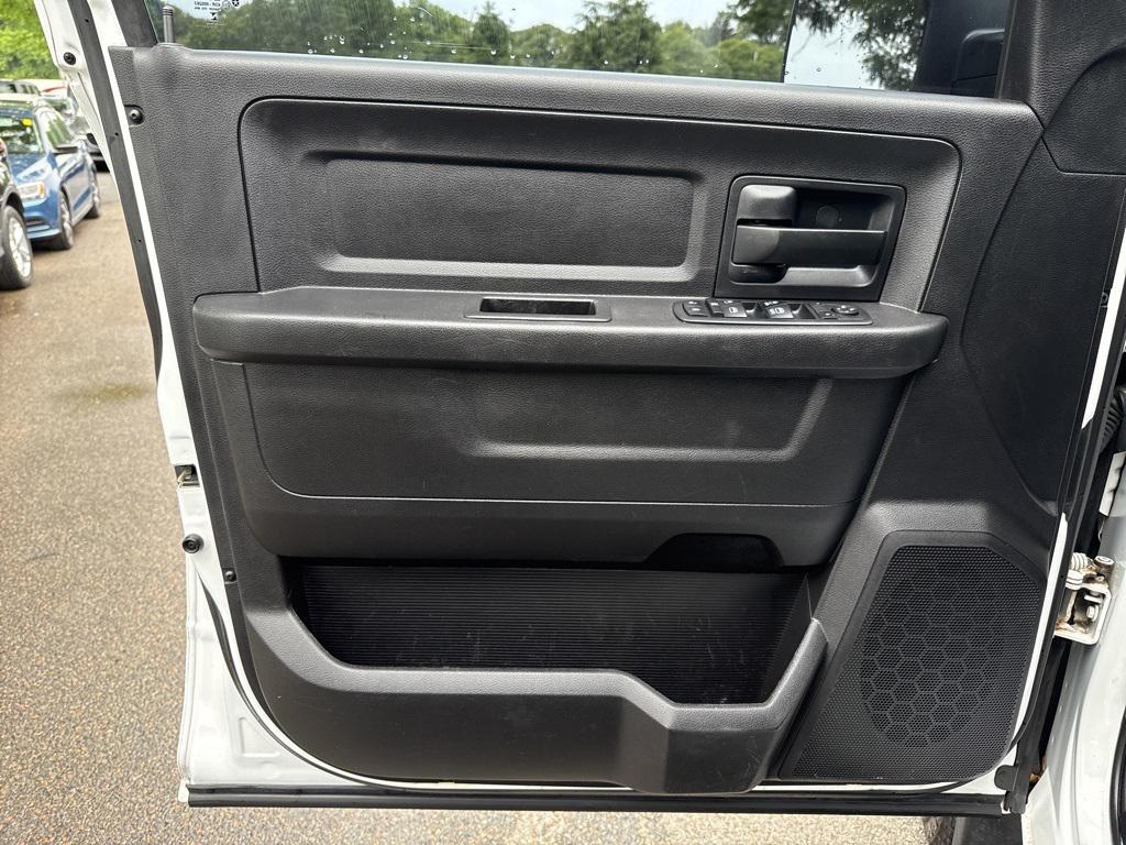 2017 Bright White Clearcoat RAM 2500