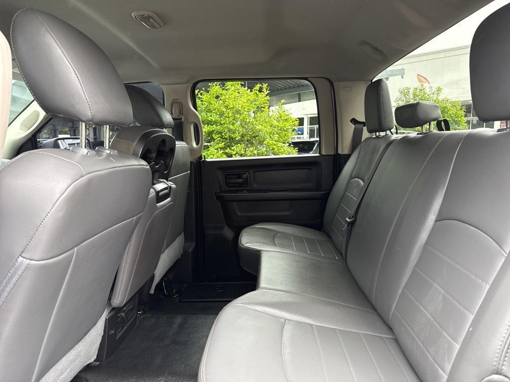 2017 Bright White Clearcoat RAM 2500