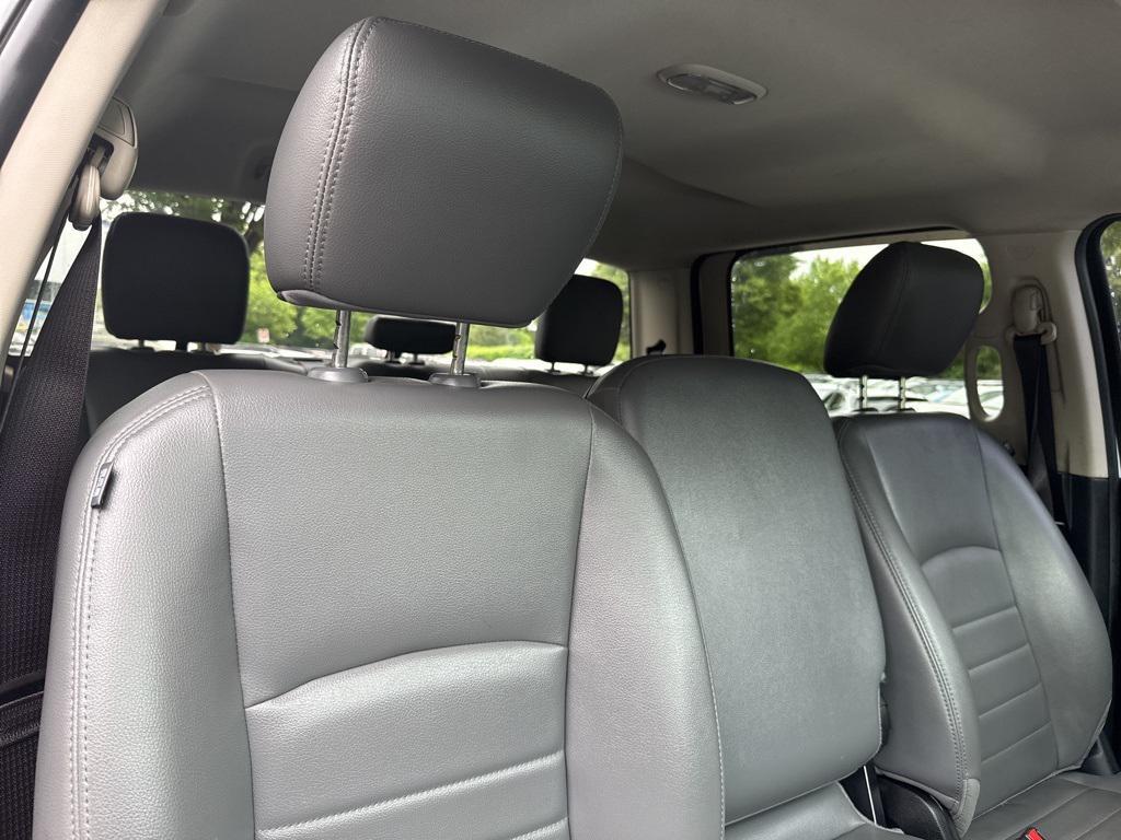 2017 Bright White Clearcoat RAM 2500