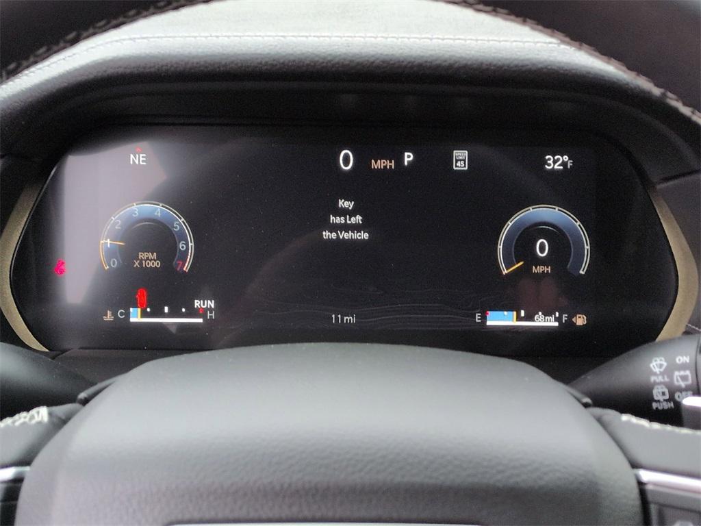 new 2026 Jeep Grand Cherokee car, priced at $49,805