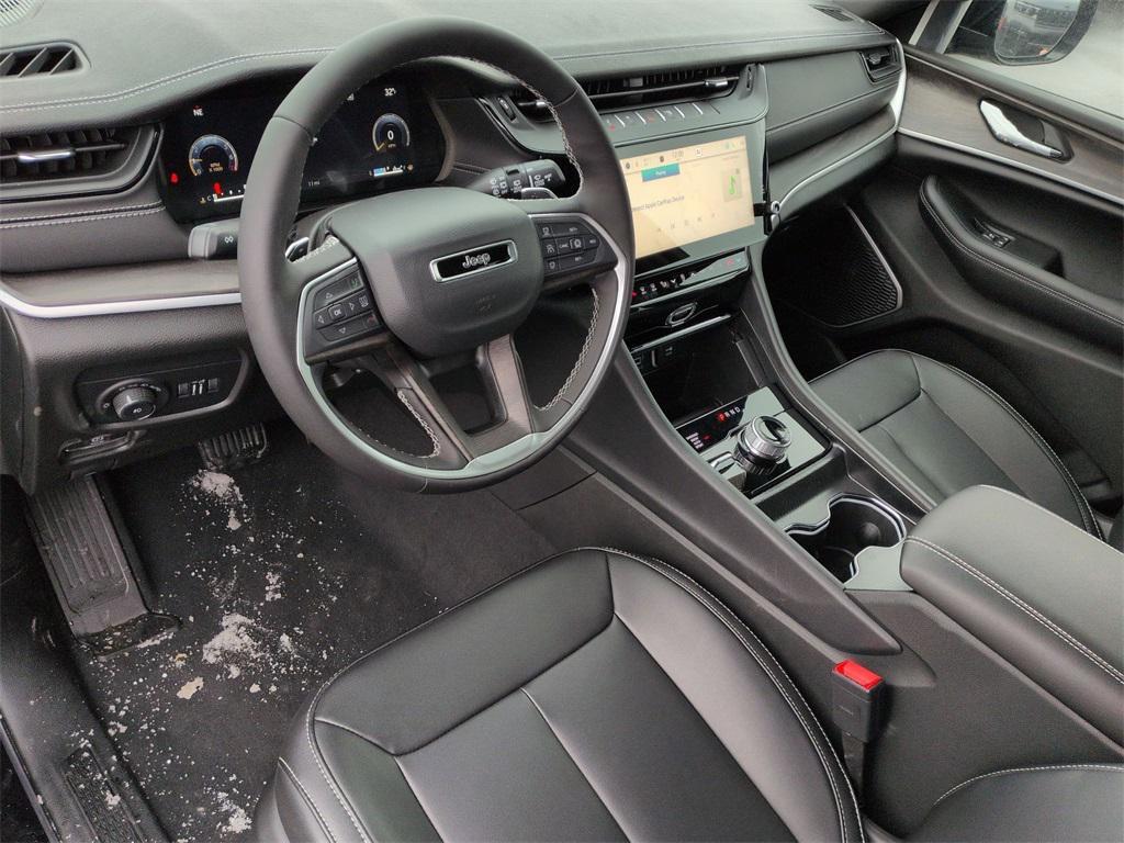 new 2026 Jeep Grand Cherokee car, priced at $49,805