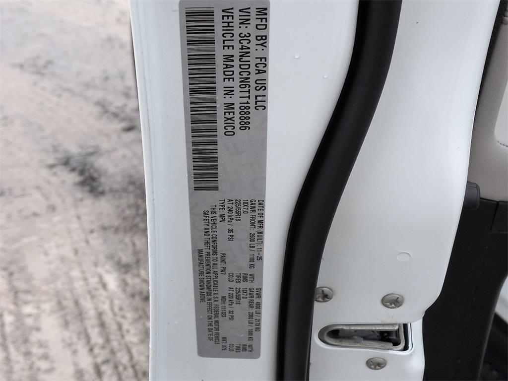 new 2026 Jeep Compass car, priced at $34,110