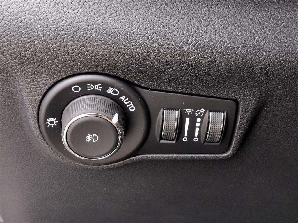 new 2026 Jeep Compass car, priced at $34,110