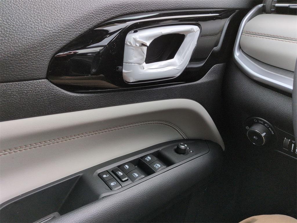 new 2026 Jeep Compass car, priced at $34,110