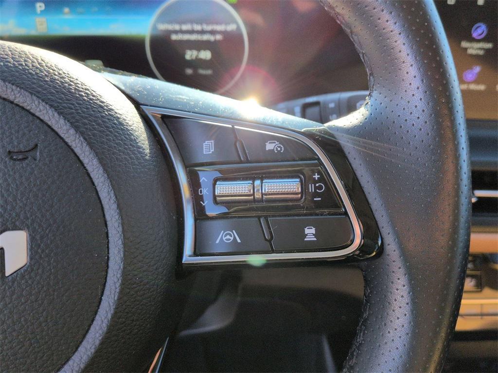 used 2024 Kia Seltos car, priced at $23,900