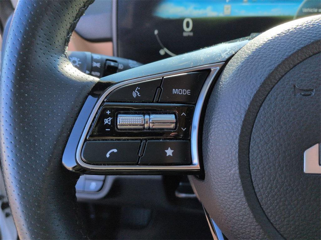 used 2024 Kia Seltos car, priced at $23,900