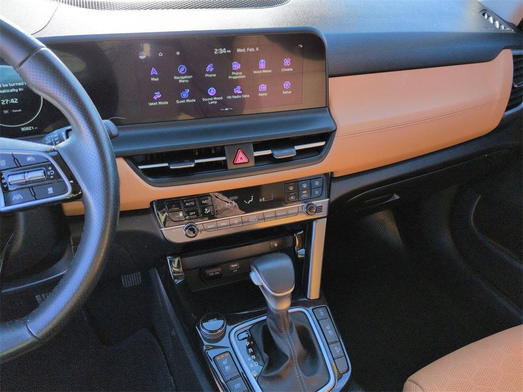 used 2024 Kia Seltos car, priced at $23,900