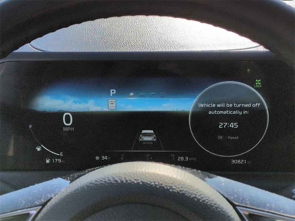 used 2024 Kia Seltos car, priced at $23,900