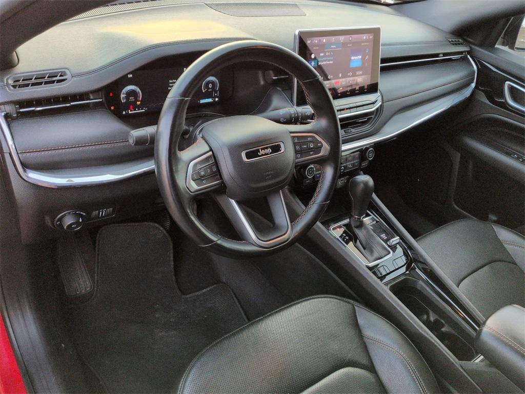 used 2022 Jeep Compass car, priced at $23,300