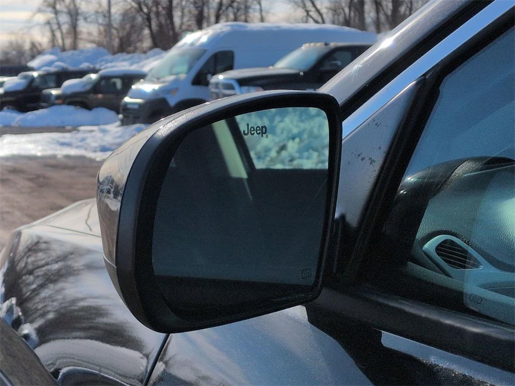 used 2021 Jeep Compass car, priced at $15,700