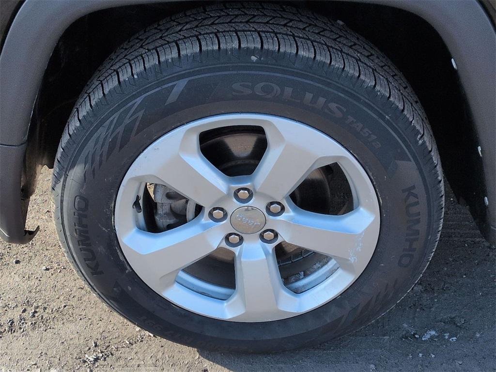 used 2021 Jeep Compass car, priced at $15,700