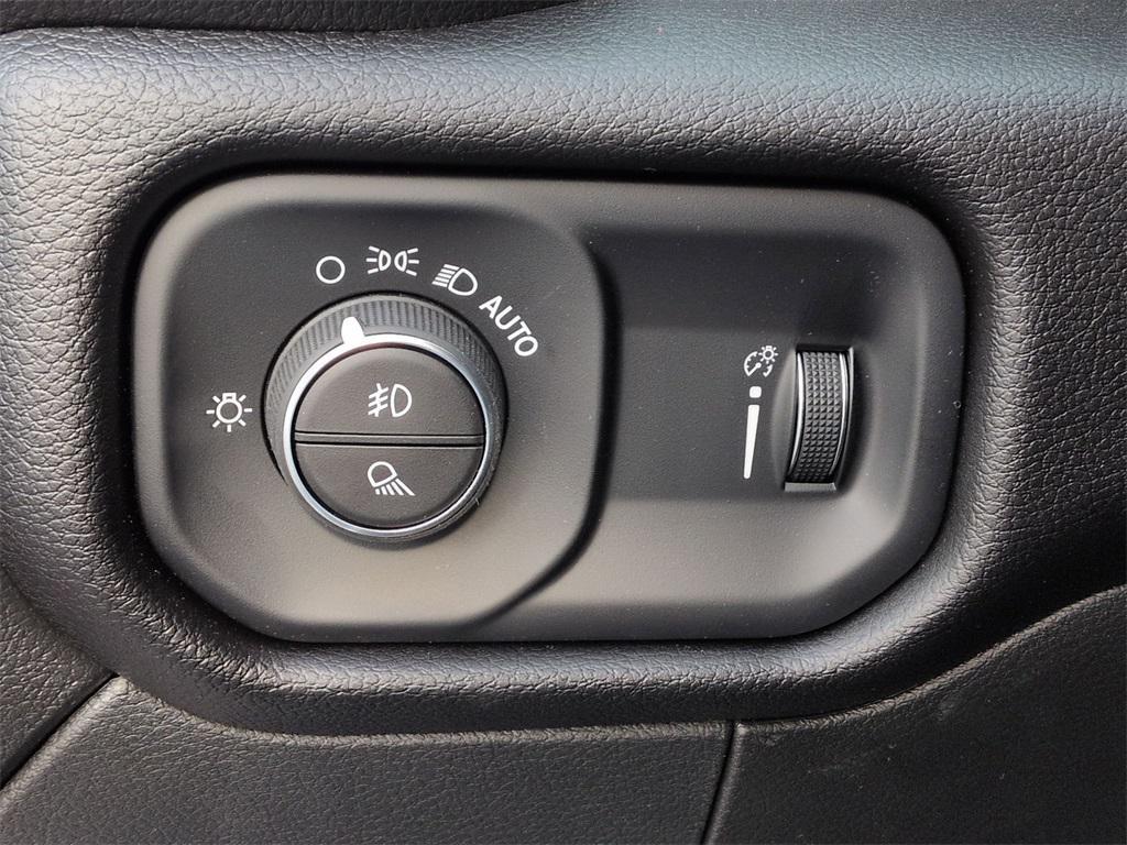 new 2026 Ram 2500 car, priced at $65,475