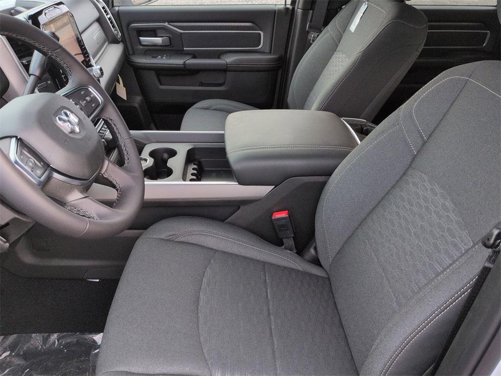 new 2026 Ram 2500 car, priced at $65,475