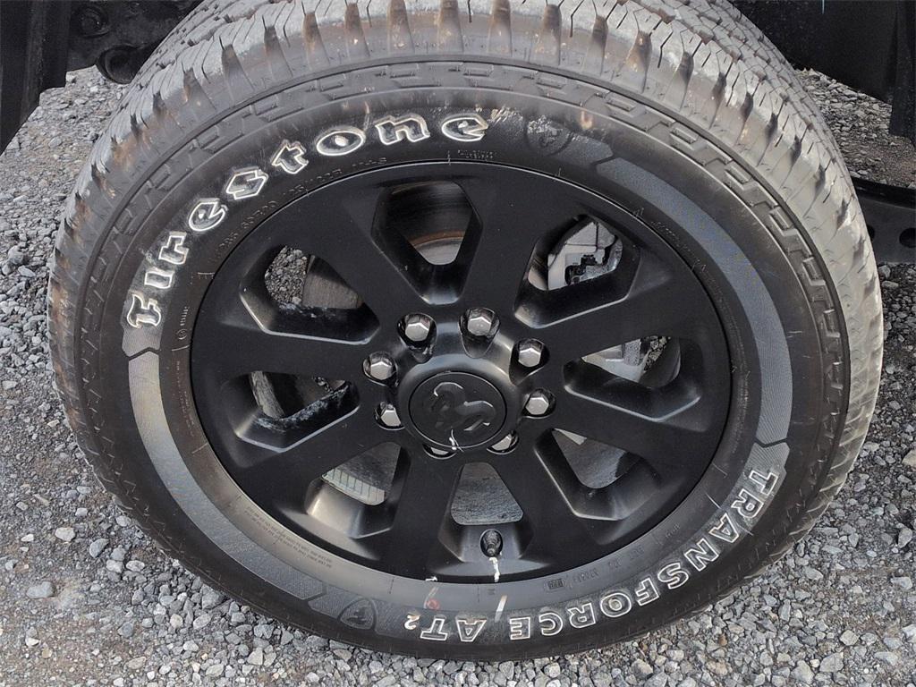 new 2026 Ram 2500 car, priced at $65,475