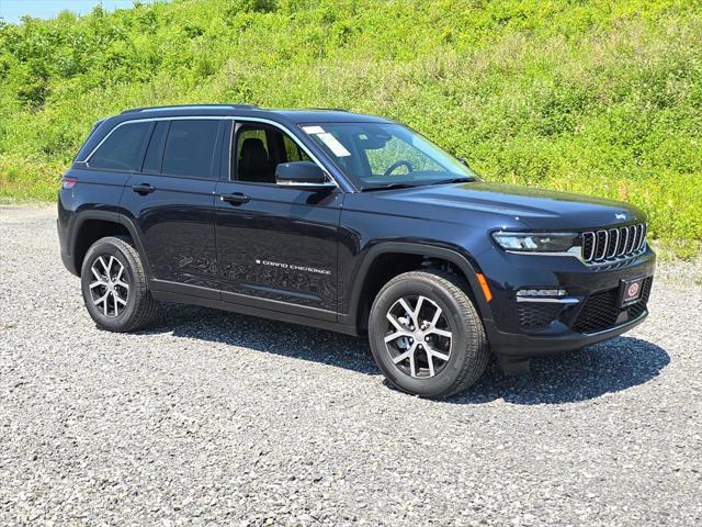 new 2024 Jeep Grand Cherokee car