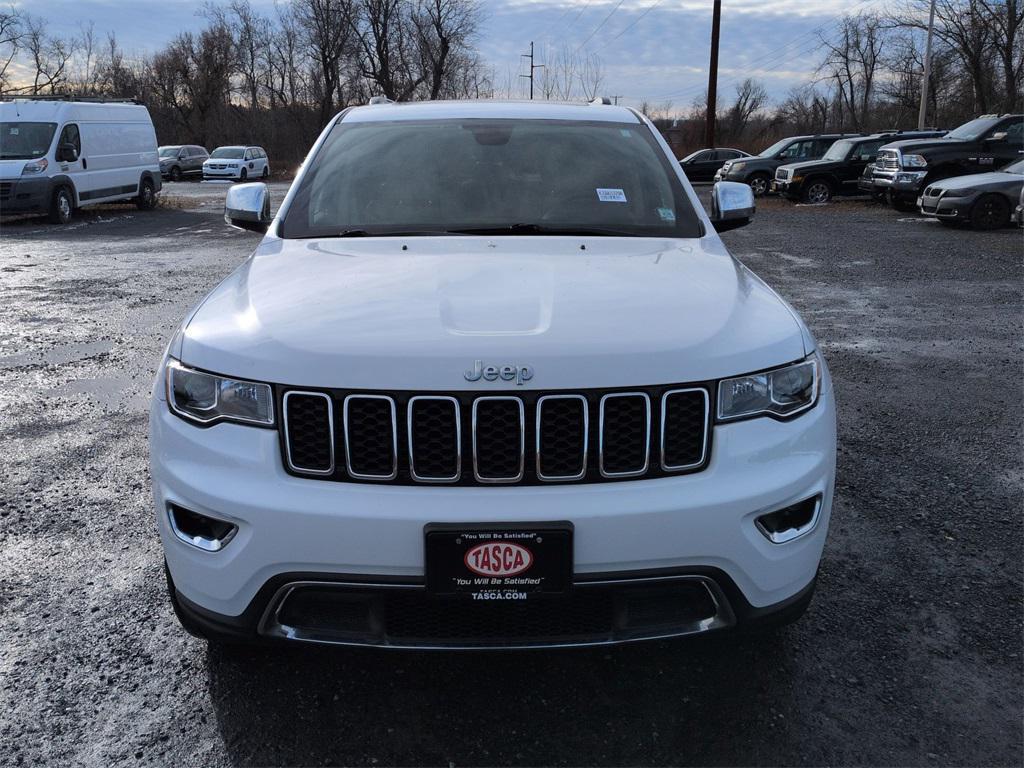 used 2021 Jeep Grand Cherokee car, priced at $21,800