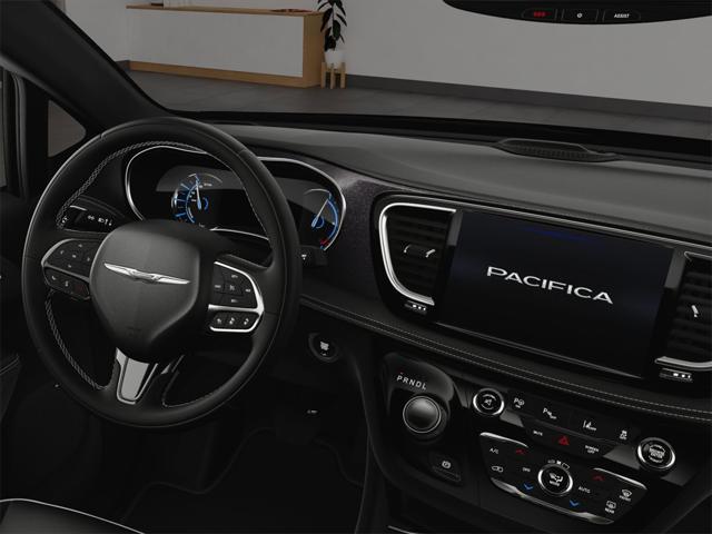 new 2023 Chrysler Pacifica Hybrid car