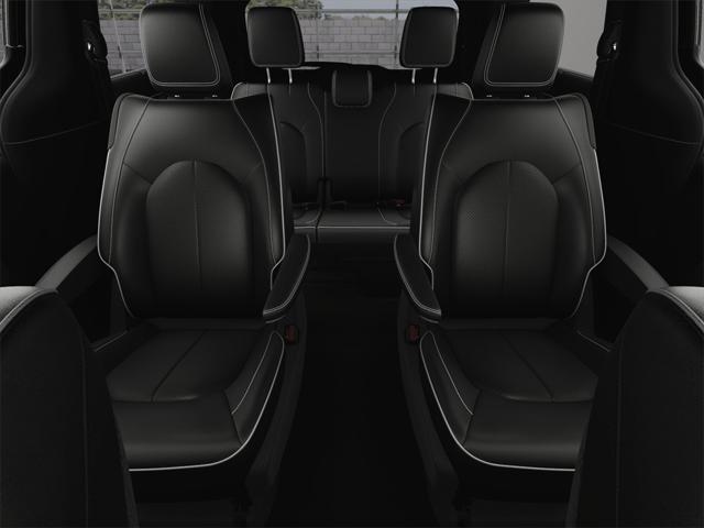 new 2023 Chrysler Pacifica Hybrid car