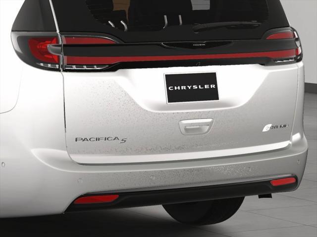 new 2023 Chrysler Pacifica Hybrid car