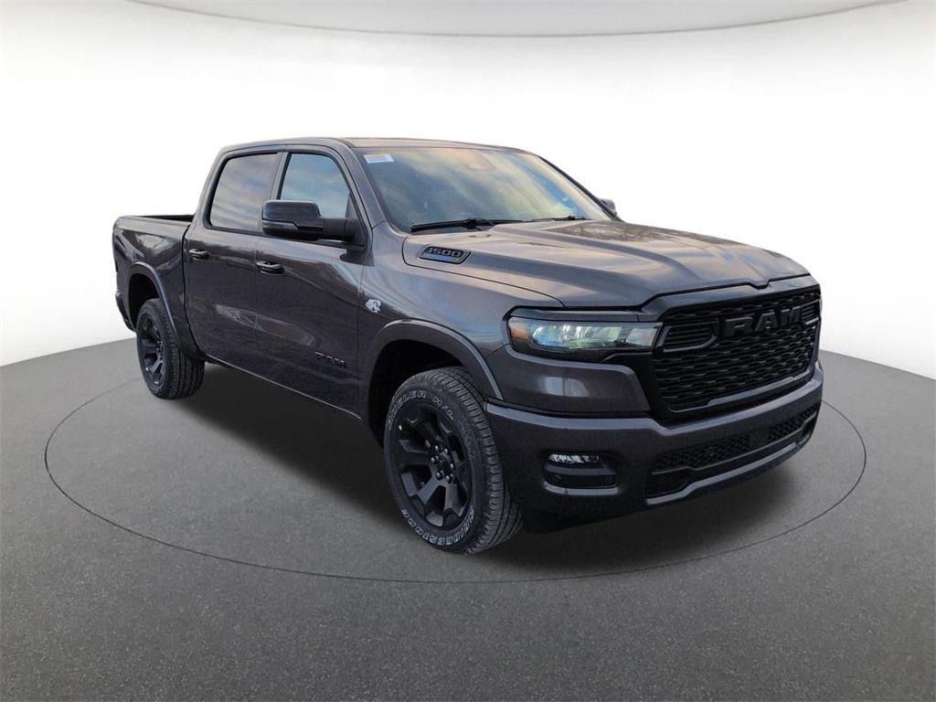new 2026 Ram 1500 car, priced at $60,745