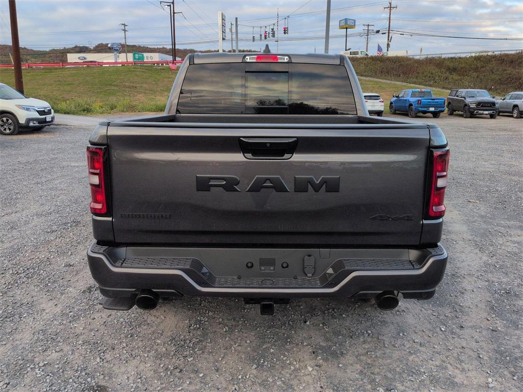 new 2026 Ram 1500 car, priced at $60,745