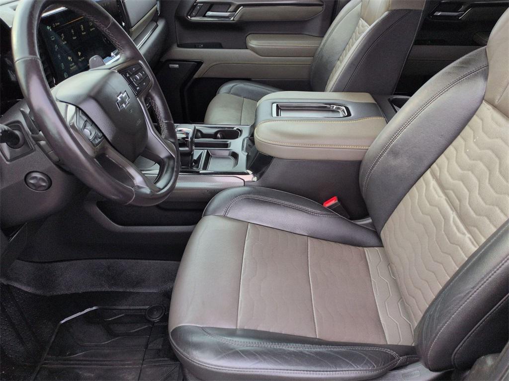 used 2022 Chevrolet Silverado 1500 car, priced at $49,900