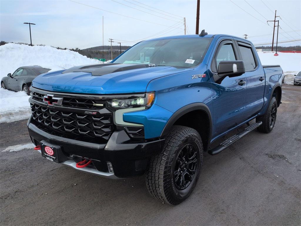 used 2022 Chevrolet Silverado 1500 car, priced at $49,900