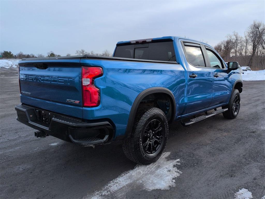 used 2022 Chevrolet Silverado 1500 car, priced at $49,900