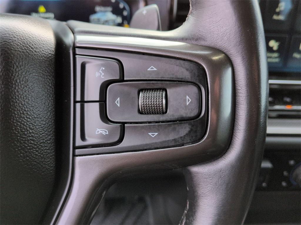 used 2022 Chevrolet Silverado 1500 car, priced at $49,900