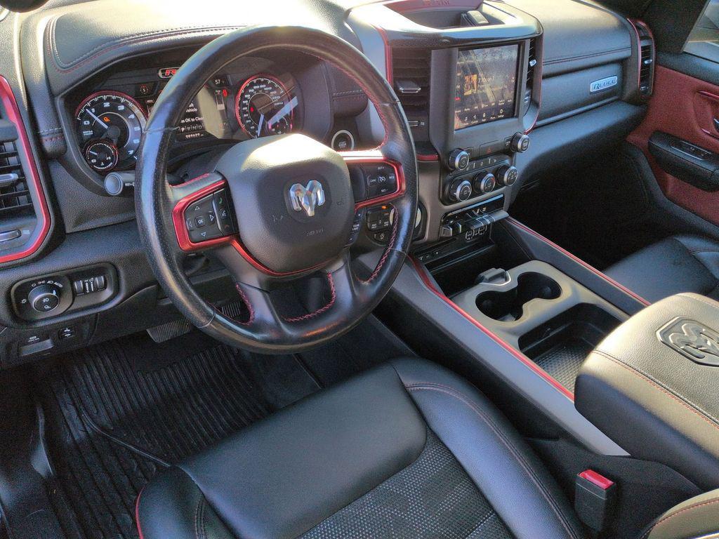 used 2019 Ram 1500 car, priced at $30,950