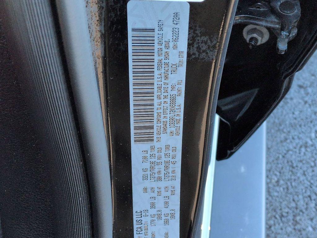 used 2019 Ram 1500 car, priced at $30,950