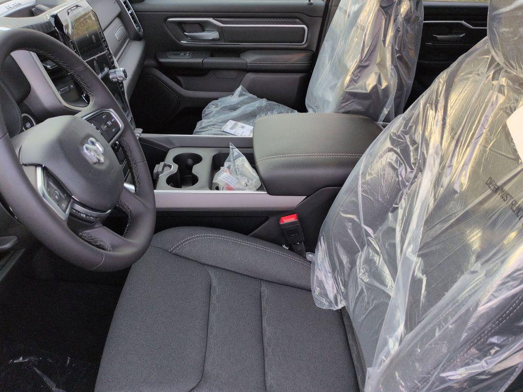 new 2026 Ram 1500 car, priced at $58,725