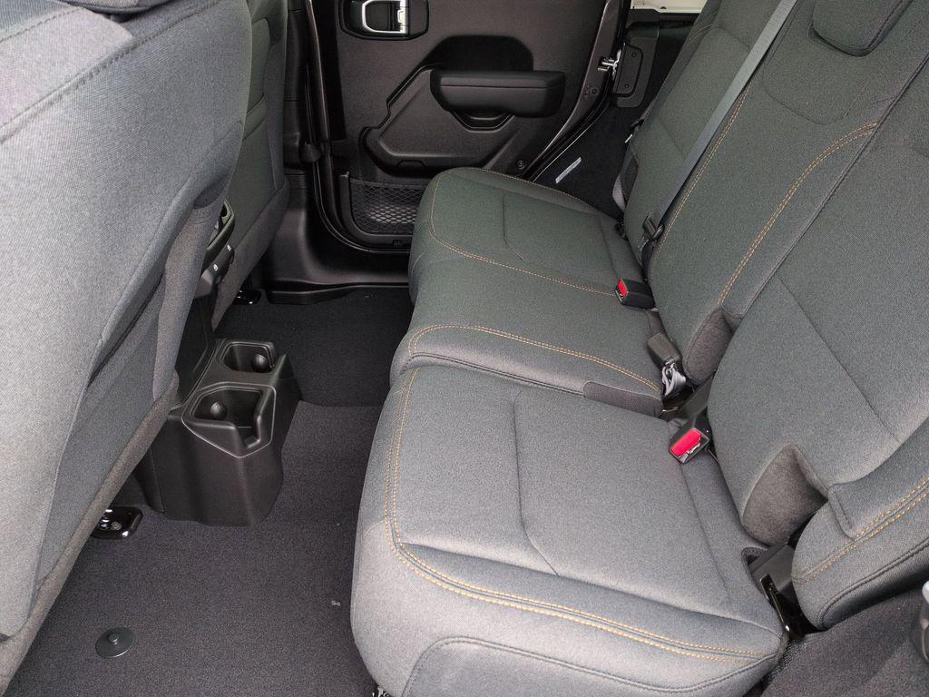 new 2026 Jeep Wrangler car, priced at $49,680