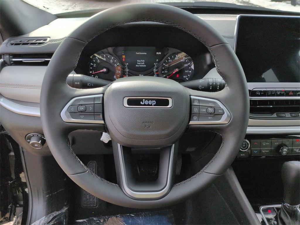 new 2026 Jeep Compass car, priced at $34,705