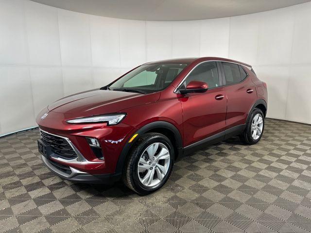 used 2024 Buick Encore GX car, priced at $19,590