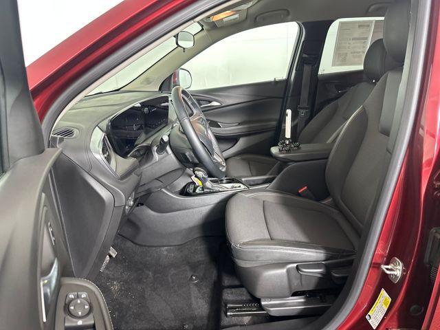 used 2024 Buick Encore GX car, priced at $19,590