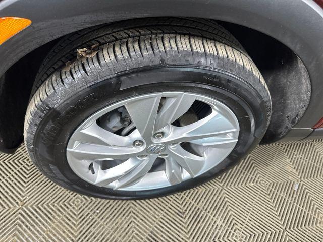 used 2024 Buick Encore GX car, priced at $19,590