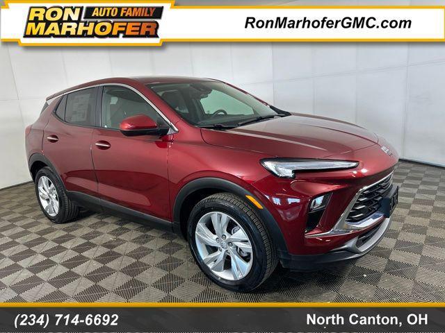 used 2024 Buick Encore GX car, priced at $19,590