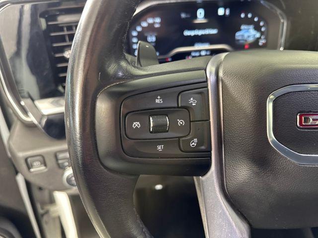 used 2023 GMC Sierra 1500 car, priced at $36,900