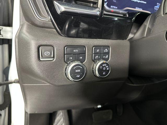 used 2023 GMC Sierra 1500 car, priced at $36,900