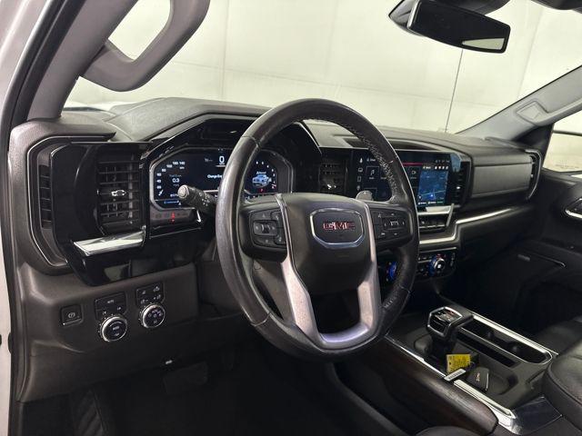 used 2023 GMC Sierra 1500 car, priced at $36,900