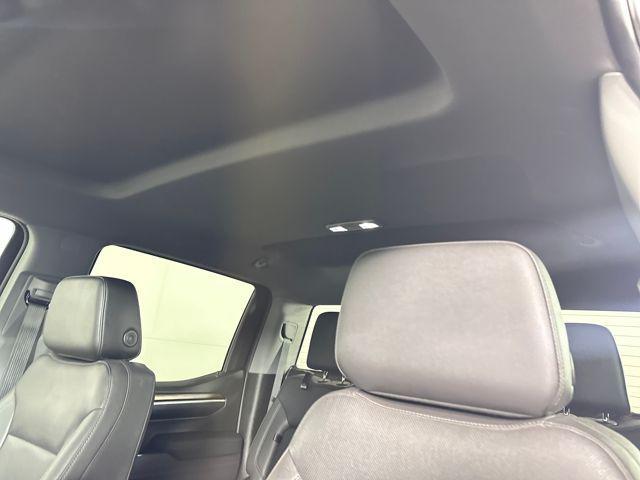 used 2023 GMC Sierra 1500 car, priced at $36,900