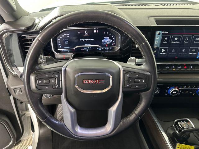 used 2023 GMC Sierra 1500 car, priced at $36,900