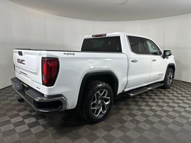 used 2023 GMC Sierra 1500 car, priced at $36,900