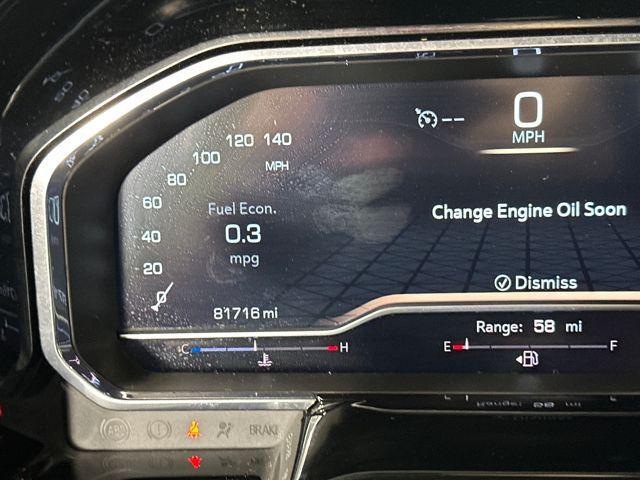 used 2023 GMC Sierra 1500 car, priced at $36,900