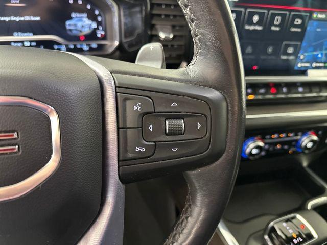 used 2023 GMC Sierra 1500 car, priced at $36,900